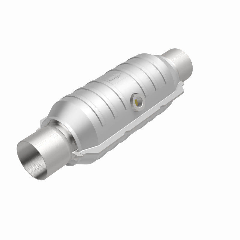 MagnaFlow HM Grade Federal / EPA Compliant Universal Catalytic Converter 99355HM 360 Degree Image Set