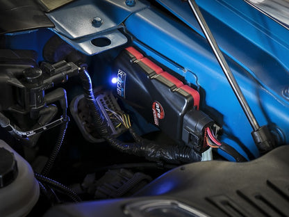aFe Scorcher GT Module 19-21 RAM Diesel Trucks L6-6.7L (Turbodiesel) 77-82013 77-82013 Photo - Mounted