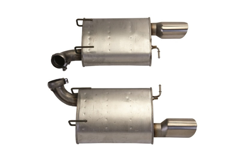 Ford Performance Parts 2011-2014 Mustang GT Muffler Kit (50 STATE) M-5230-MGTCA1 Photo - Primary