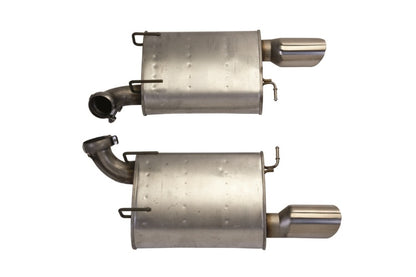 Ford Performance Parts 2011-2014 Mustang GT Muffler Kit (50 STATE) M-5230-MGTCA1 Photo - Primary