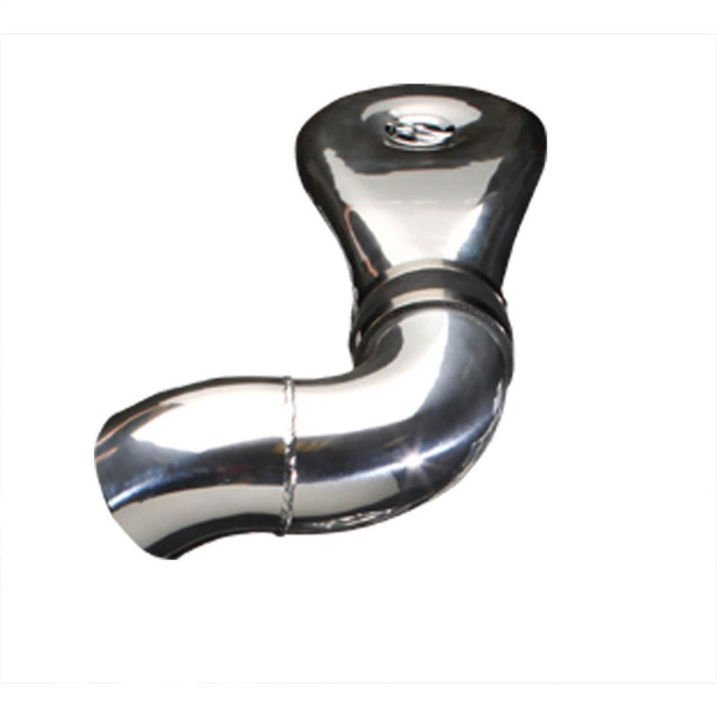 Spectre Plenum Kit (Low) w/Passenger Side 45/90 Degree Tube 751 751 Photo - Primary