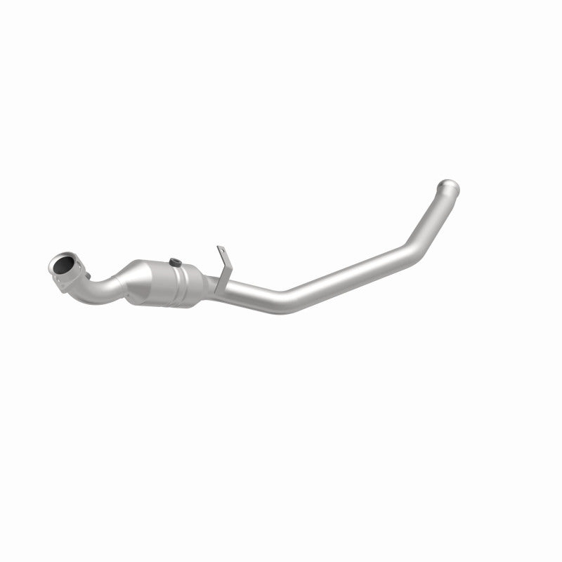 MagnaFlow Mercedes-Benz ML350 California Grade CARB Compliant Direct-Fit Catalytic Converter 5551716 360 Degree Image Set