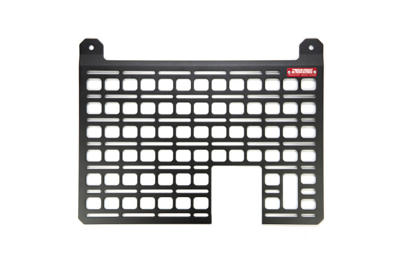BuiltRight Industries 2020+ Jeep Gladiator Rear Passenger Bedside Rack 102112 102112 Photo - Primary