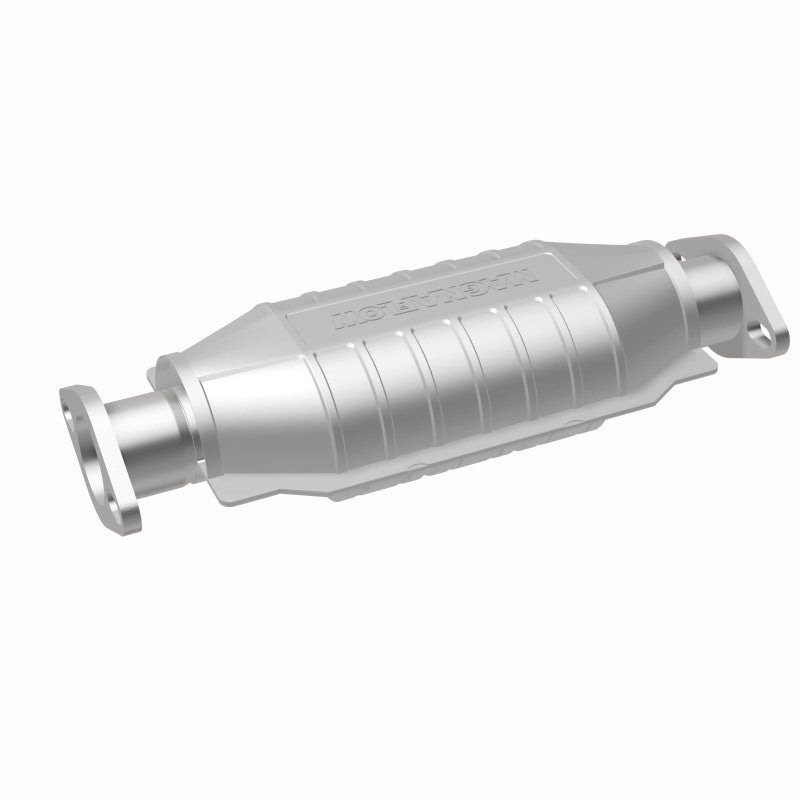 MagnaFlow Mazda RX-7 Standard Grade Federal / EPA Compliant Direct-Fit Catalytic Converter 23689 360 Degree Image Set