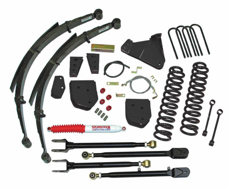 Skyjacker 8.5"SYSTEM,05F250 W/DIESEL  F5852KS F5852KS Photo - Primary
