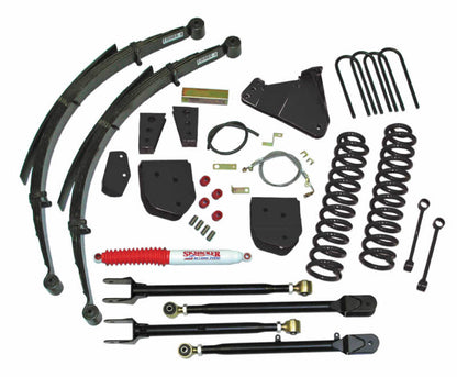 Skyjacker 8.5"SYSTEM,05F250 W/DIESEL  F5852KS F5852KS Photo - Primary