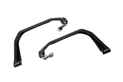 DV8 Offroad 20-23 Jeep Gladiator JT Spec Series Fender Flares FDGL-06 FDGL-06 Photo - Unmounted