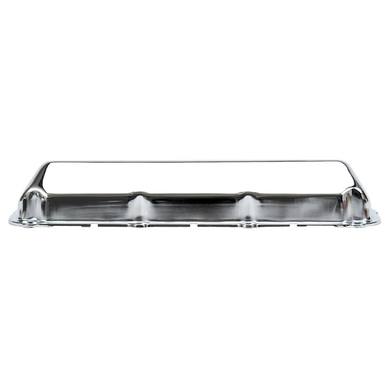 Edelbrock Chrome High Performance Signature Series Valve Cover Ford 429/460 V8 4463 Photo - Unmounted
