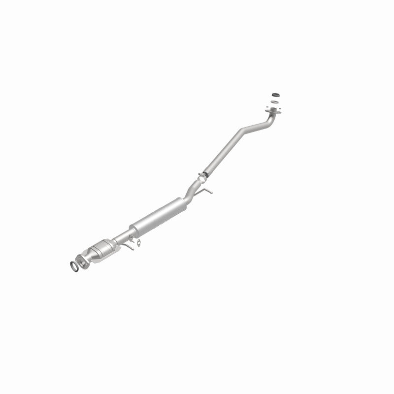MagnaFlow Toyota Highlander OEM Grade Federal / EPA Compliant Direct-Fit Catalytic Converter 52336 360 Degree Image Set
