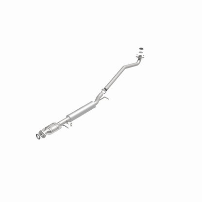 MagnaFlow Toyota Highlander OEM Grade Federal / EPA Compliant Direct-Fit Catalytic Converter 52336 360 Degree Image Set