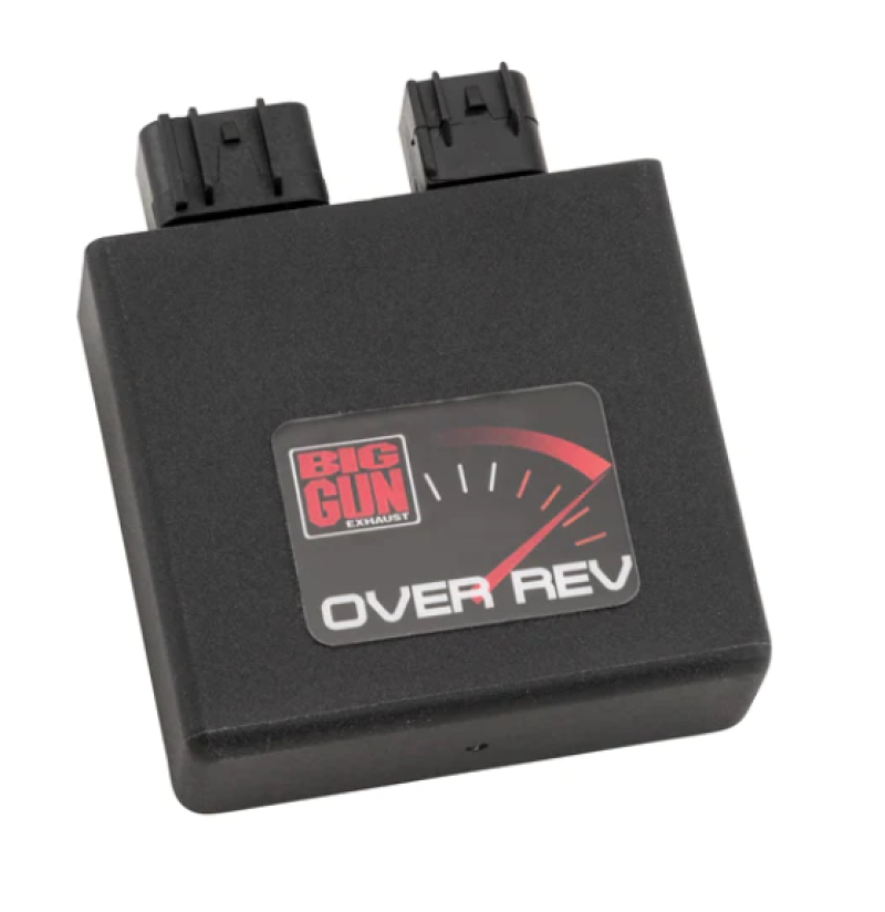 Big Gun Rev Box Raptor 50 04-08 40-R21