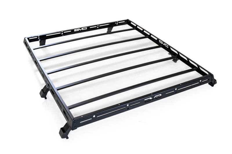 DV8 Offroad 07-18 Jeep Wrangler JK Short Roof Rack RRJK-04 RRJK-04 Photo - Unmounted