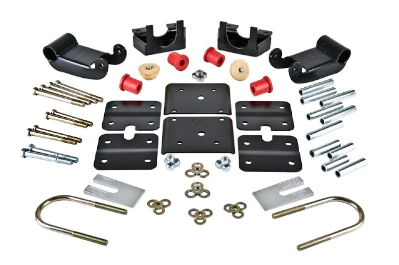 Belltech FLIP KIT 95-02 ASTRO w/STEEL LEAFS 6302 6302 Photo - Primary