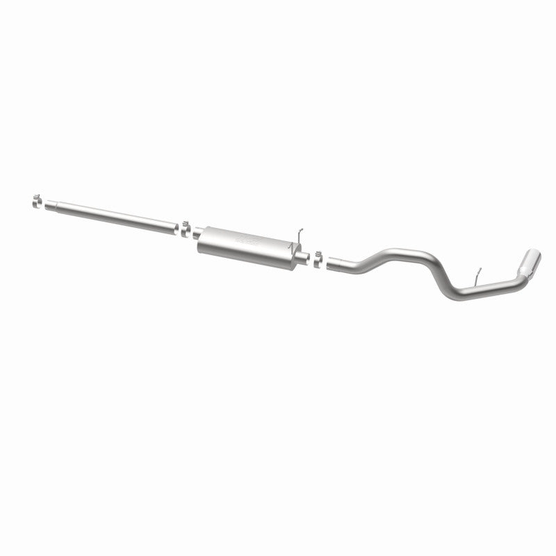 MagnaFlow Ford Street Series Cat-Back Performance Exhaust System 15609 360 Degree Image Set
