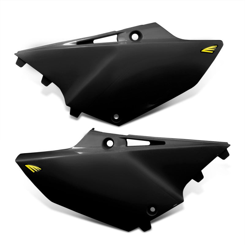 Cycra 15-21 Yamaha YZ125 Side Panel Black 1CYC-2778-12