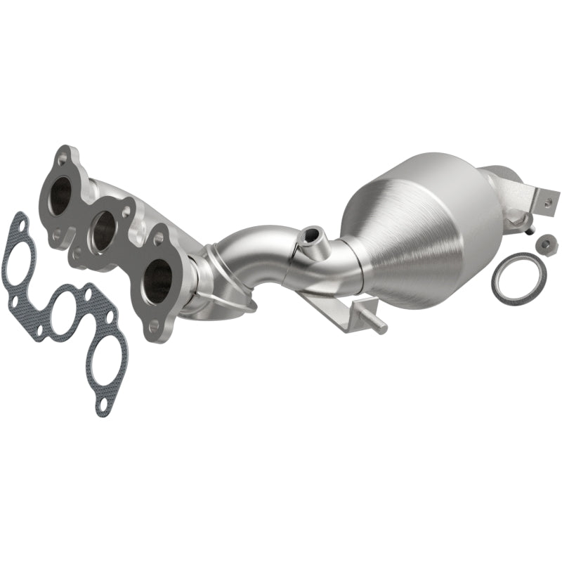 MagnaFlow Toyota Sienna OEM Grade Federal / EPA Compliant Manifold Catalytic Converter 49834 Photo - Primary