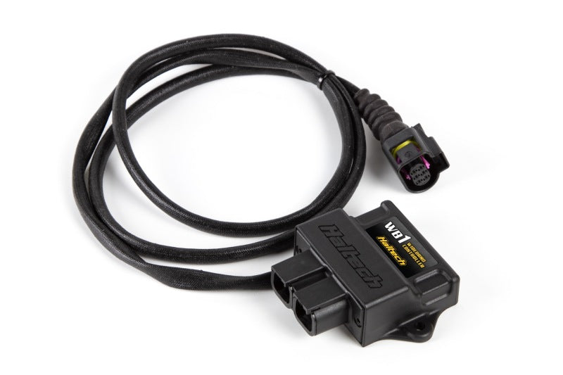 Haltech WB1 Single Channel CAN O2 Wideband Controller Kit HT-159976 HT-159976 Photo - Primary