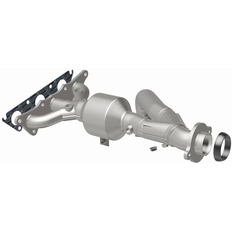 MagnaFlow Mitsubishi Endeavor HM Grade Federal / EPA Compliant Manifold Catalytic Converter 50723 Photo - out of package