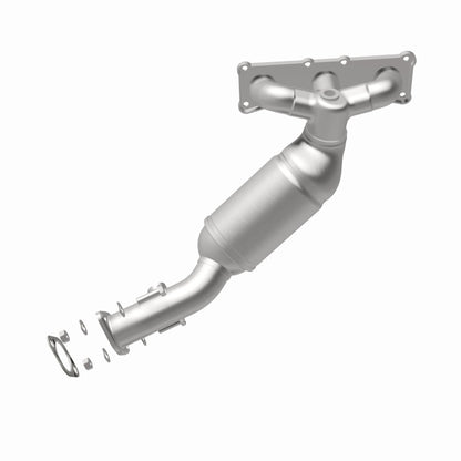 MagnaFlow BMW OEM Grade Federal / EPA Compliant Manifold Catalytic Converter 51226 360 Degree Image Set