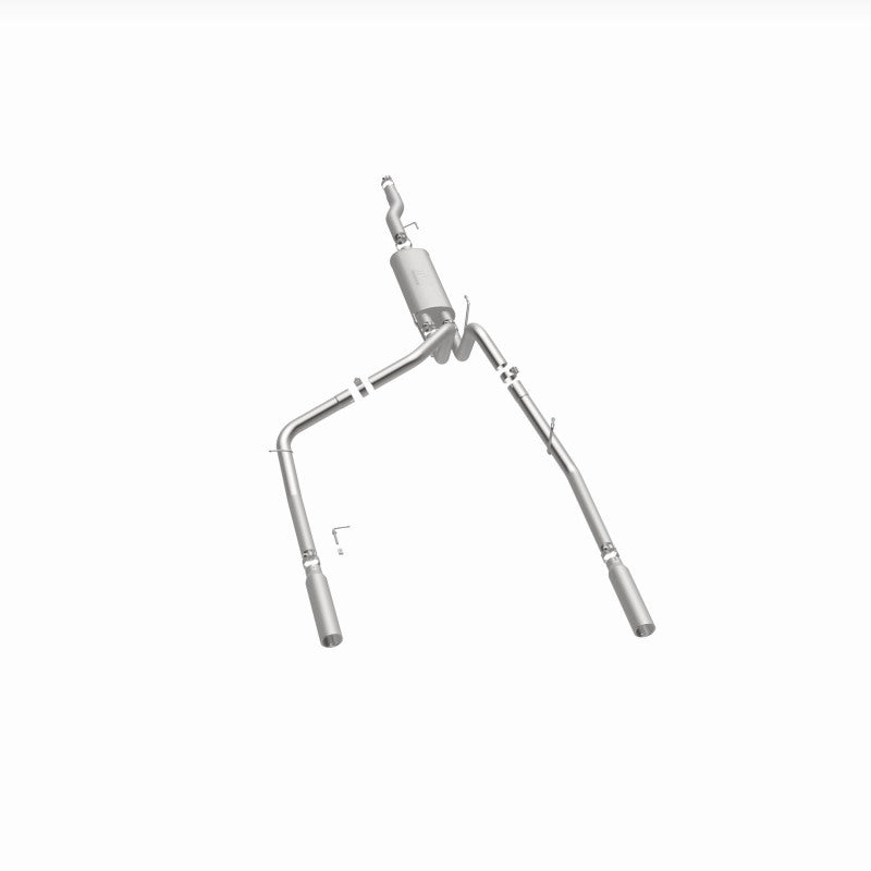 MagnaFlow Dodge Ram 1500 Street Series Cat-Back Performance Exhaust System 15813 360 Degree Image Set