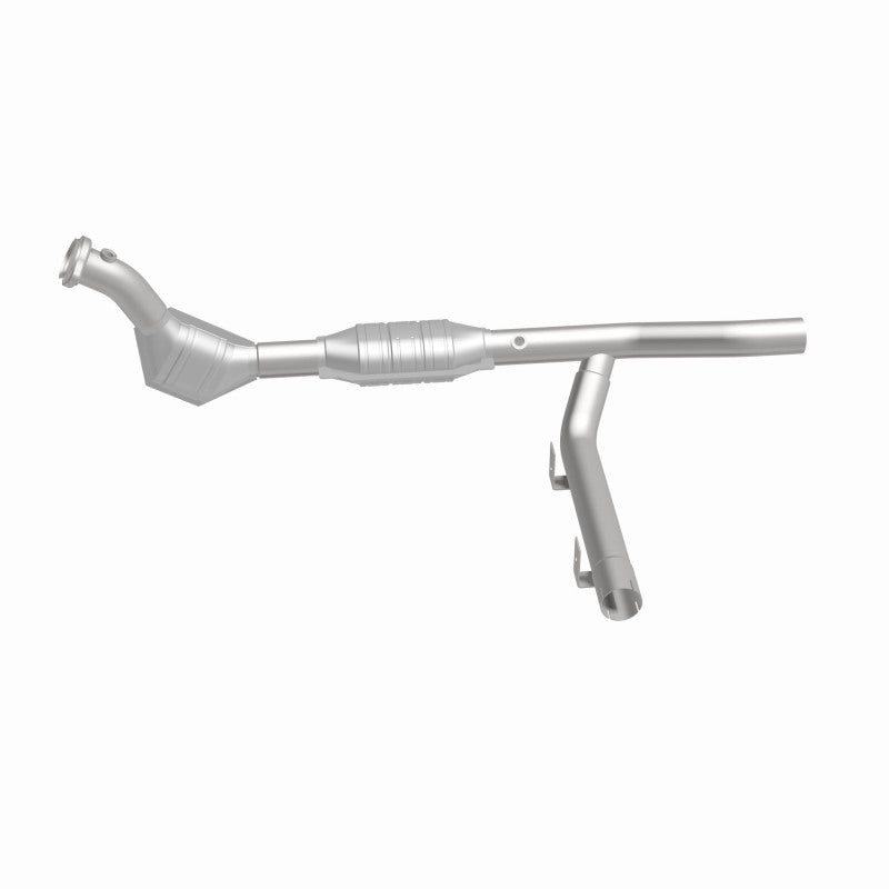 MagnaFlow Ford Expedition California Grade CARB Compliant Direct-Fit Catalytic Converter 447150 360 Degree Image Set