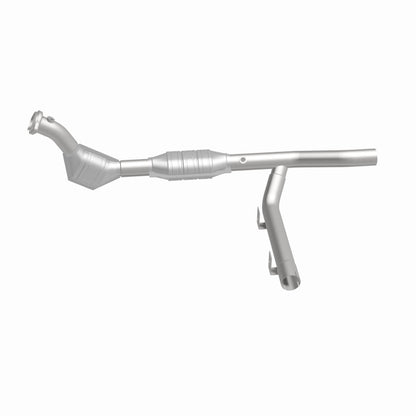 MagnaFlow Ford Expedition California Grade CARB Compliant Direct-Fit Catalytic Converter 447150 360 Degree Image Set