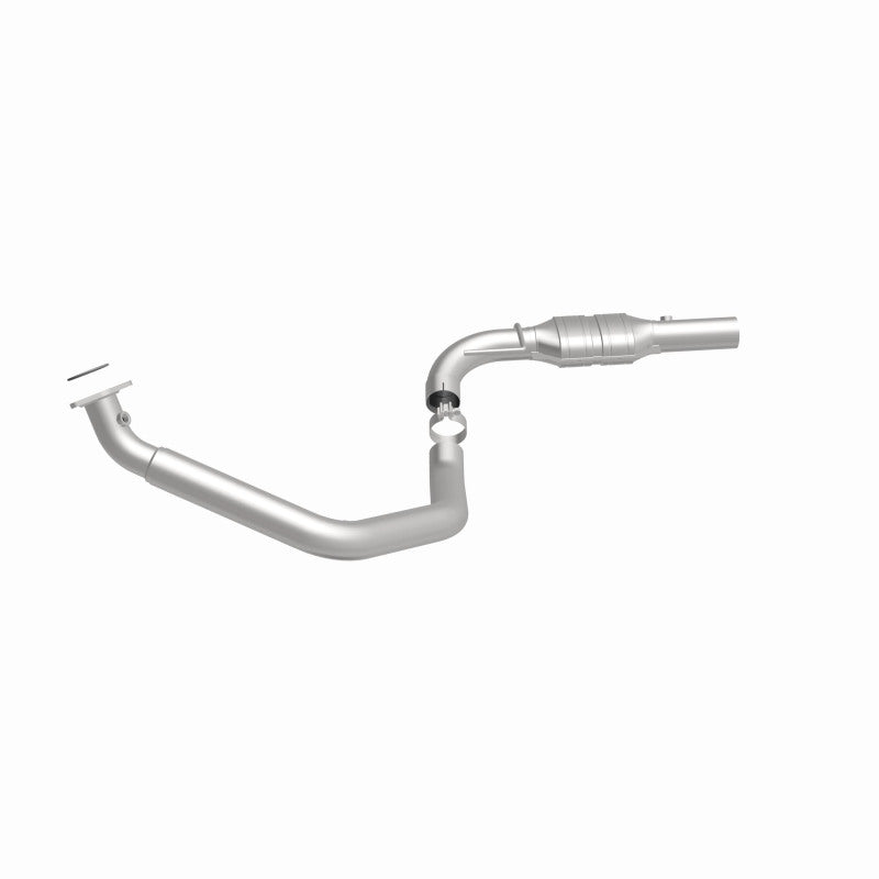MagnaFlow HM Grade Federal / EPA Compliant Direct-Fit Catalytic Converter 93407 360 Degree Image Set