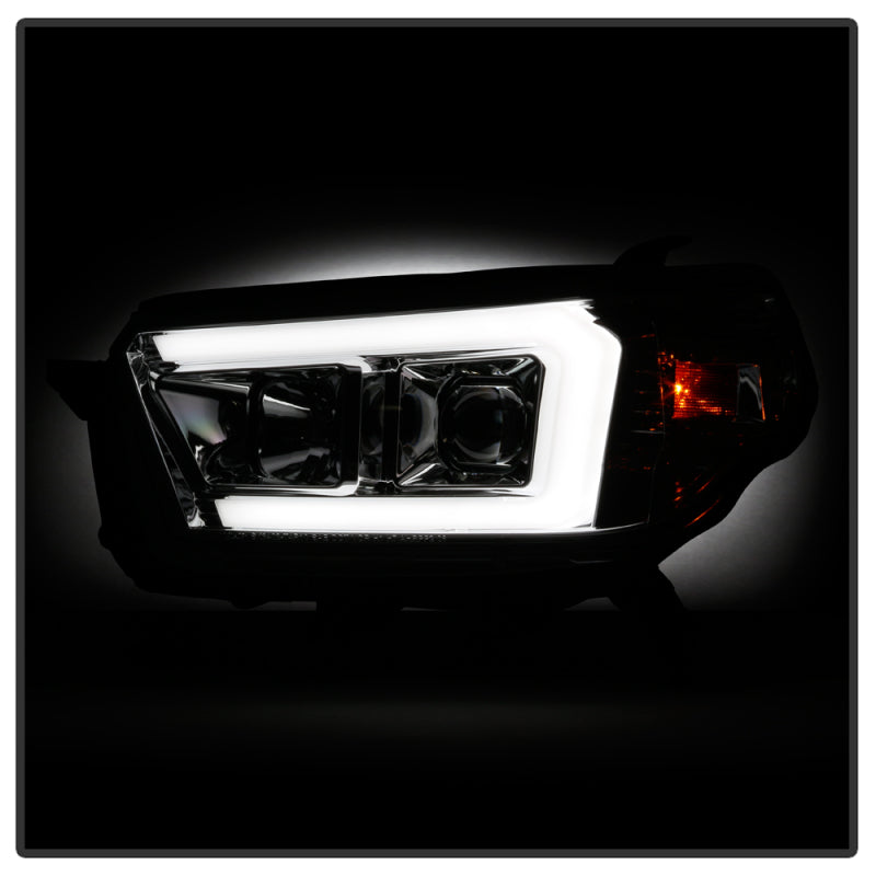 Spyder Signature Toyota 4Runner 10-13 Projector Headlights - Chrome (PRO-YD-T4R10SI-C) 5087461 5087461 User 5