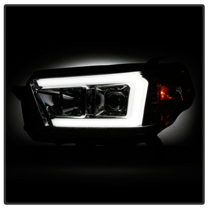 Spyder Signature Toyota 4Runner 10-13 Projector Headlights - Chrome (PRO-YD-T4R10SI-C) 5087461 5087461 User 5