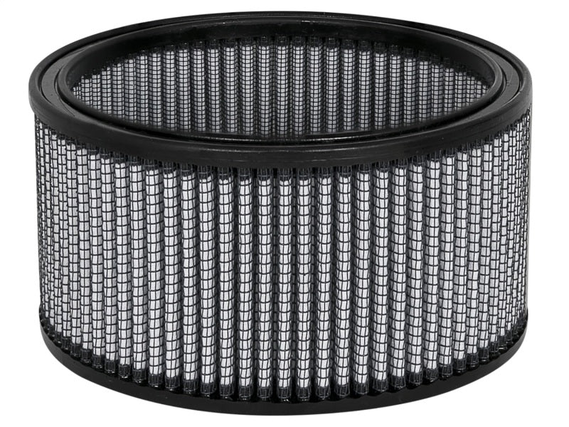 aFe Magnum Flow Air Filters Pds Round Racing Air Filter 6in OD x 5in 11-90009 Photo - Primary