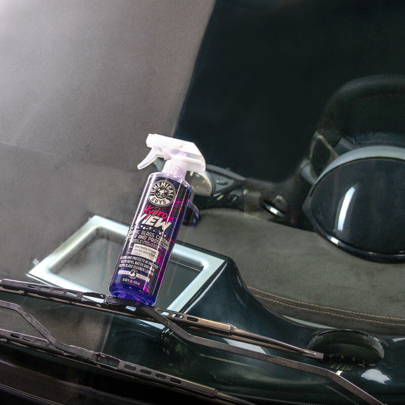 Chemical Guys HydroView Ceramic Glass Cleaner & Coating - 16oz (P6) CLD30116 CLD30116 User 1