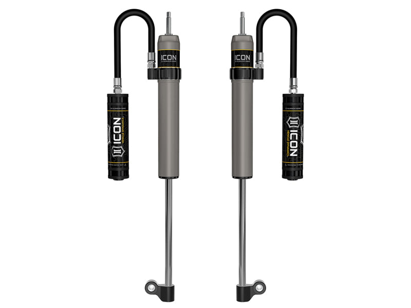ICON 2007+ Toyota Tundra RXT Rear 2.5 Series Shocks VS RR - Pair 57823P 57823P Photo - Primary
