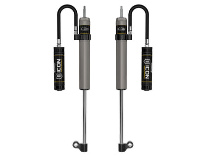 ICON 2007+ Toyota Tundra RXT Rear 2.5 Series Shocks VS RR - Pair 57823P 57823P Photo - Primary