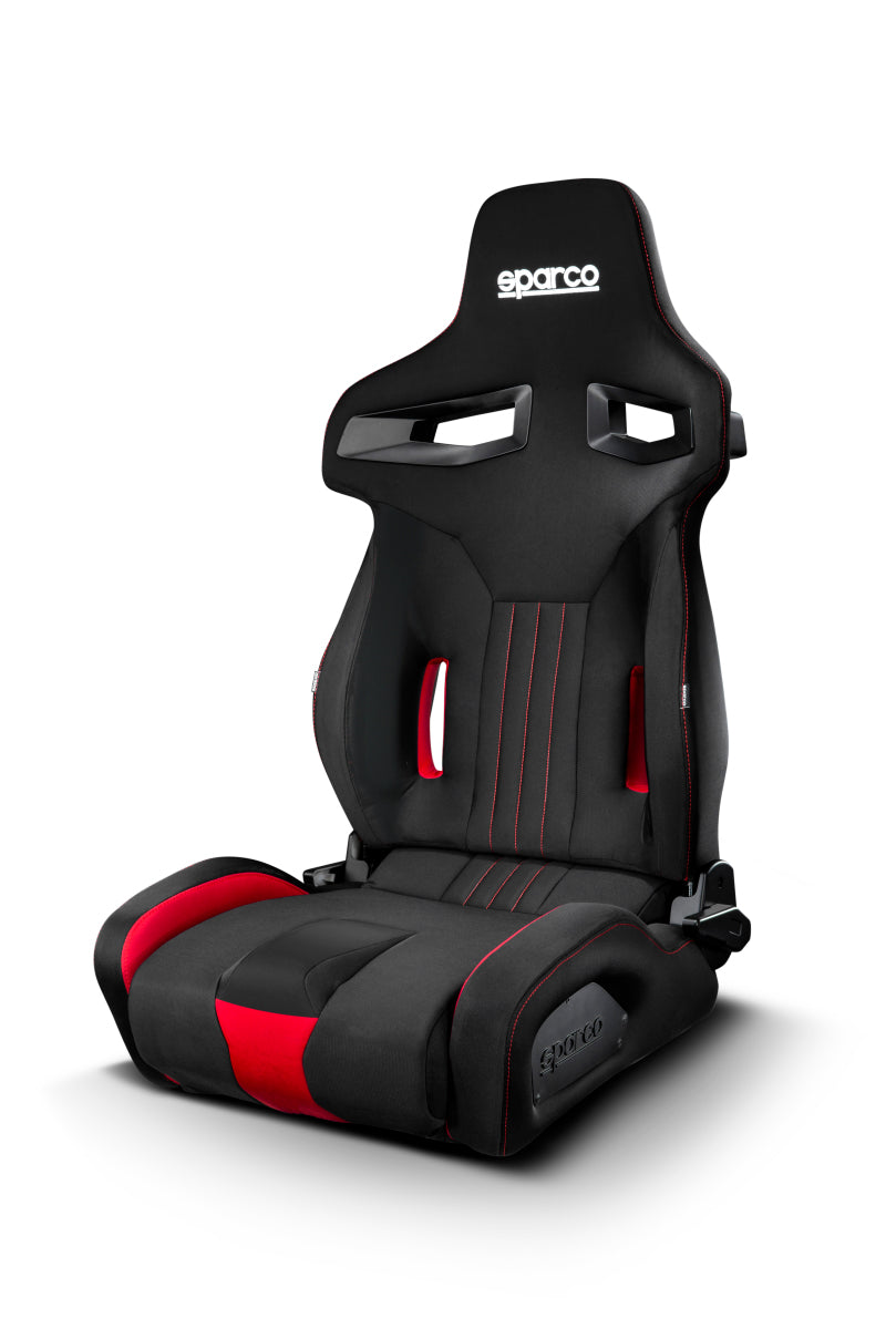 Sparco Seat R333 2021 Black/Red 009011NRRS 009011NRRS Photo - Primary