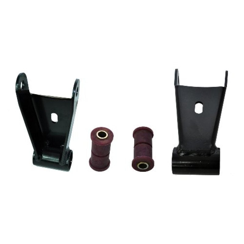 Ford Performance Parts 15-18 F-150 4WD Regular Cab / Super Cab / Super Crew Rear Lowering Kit M-3000-HA User 1