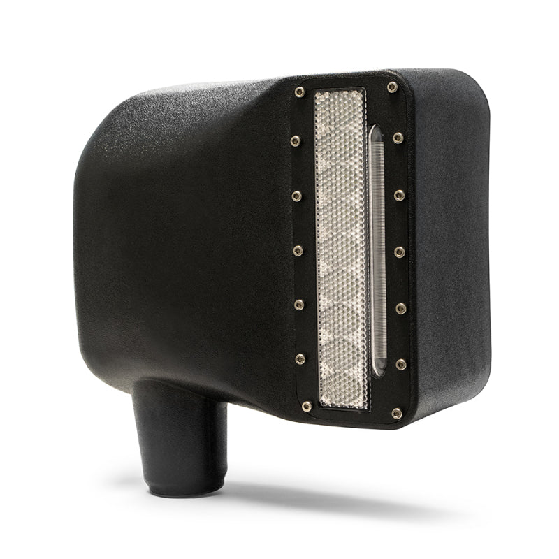 DV8 Offroad 07-18 Jeep Wrangler JK LED Mirror Housing w/ Turn Signal Option BCME27W3W BCME27W3W Photo - Unmounted