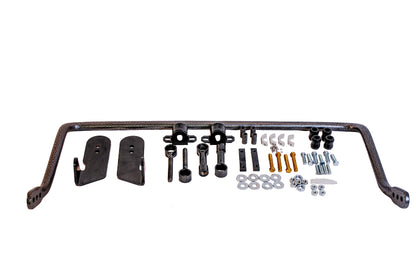 Hellwig 66-77 Ford Bronco w/ 3-4in Lift Solid Heat Treated Chromoly 1-1/8in Front Sway Bar 7867 7867 Photo - Primary