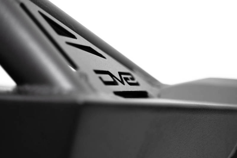 DV8 Offroad 07-23 Jeep Wrangler JK/JL & Gladiator JT FS-1 Series Stubby Front Bumper FBJL-11 FBJL-11 Photo - Unmounted