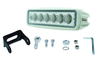 Hella Mini LedBar 6 Led Wht MV 357203051 Photo - Unmounted