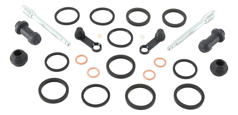 All Balls Racing 08-09 Suzuki VLR1800 Caliper Rebuild Kit Front 18-3107 18-3107 Photo - Primary