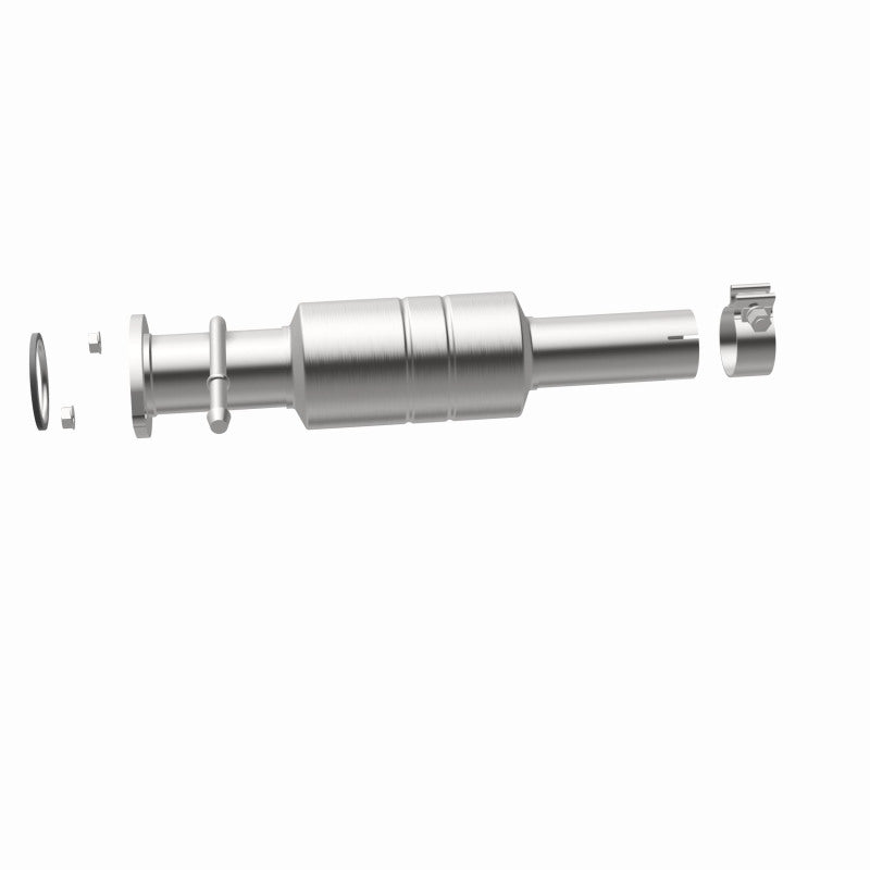 MagnaFlow Toyota Highlander OEM Grade Federal / EPA Compliant Direct-Fit Catalytic Converter 52207 360 Degree Image Set