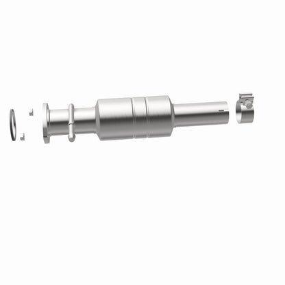 MagnaFlow Toyota Highlander OEM Grade Federal / EPA Compliant Direct-Fit Catalytic Converter 52207 360 Degree Image Set