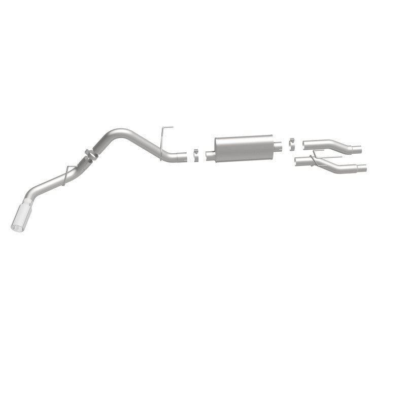 MagnaFlow Street Series Cat-Back Performance Exhaust System 16518 360 Degree Image Set