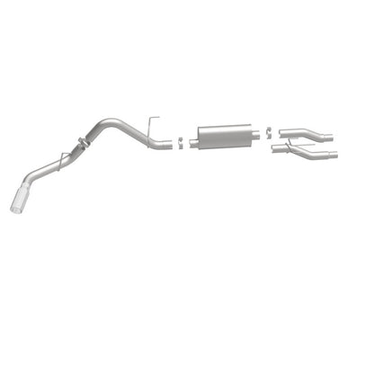 MagnaFlow Street Series Cat-Back Performance Exhaust System 16518 360 Degree Image Set