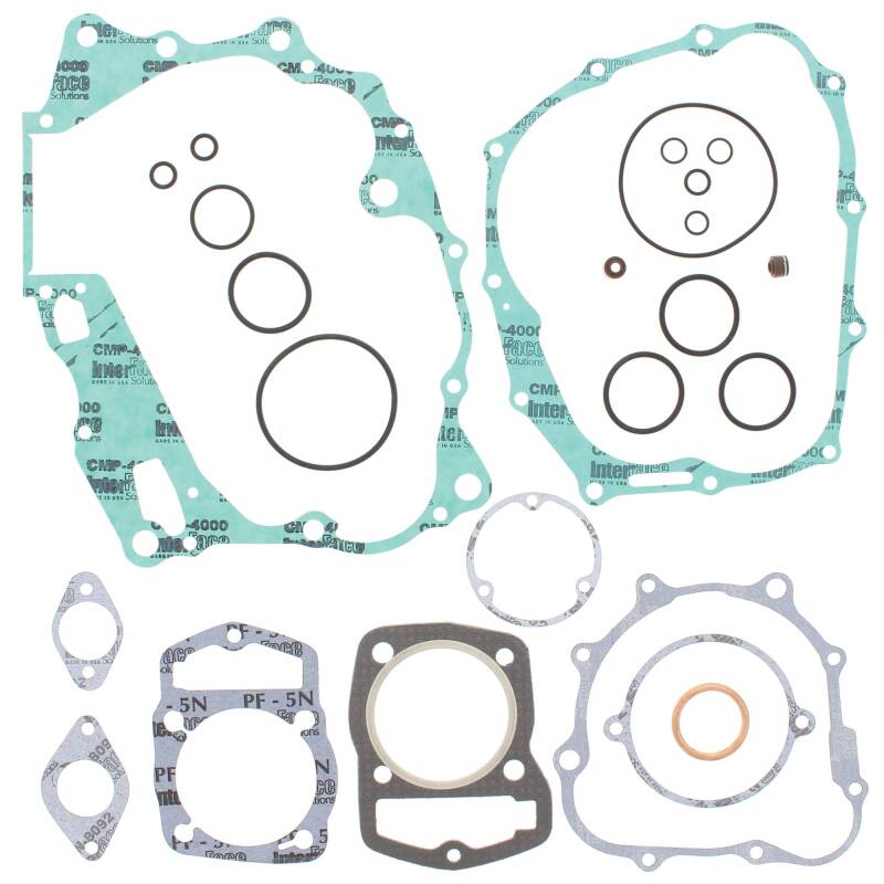 Vertex Pistons Vertex Gaskets 03-17 Honda CRF230F Complete Gasket Kit 808242 808242 Photo - Primary