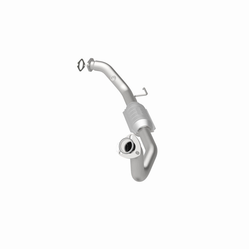 MagnaFlow HM Grade Federal / EPA Compliant Direct-Fit Catalytic Converter 93160 360 Degree Image Set