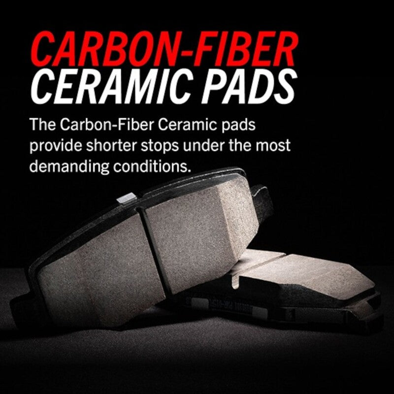 PowerStop PSB Z26 Extreme Brake Pads Brakes, Rotors & Pads Brake Pads - Performance main image