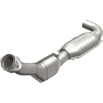 MagnaFlow Ford HM Grade Federal / EPA Compliant Direct-Fit Catalytic Converter 93152 Photo - Primary