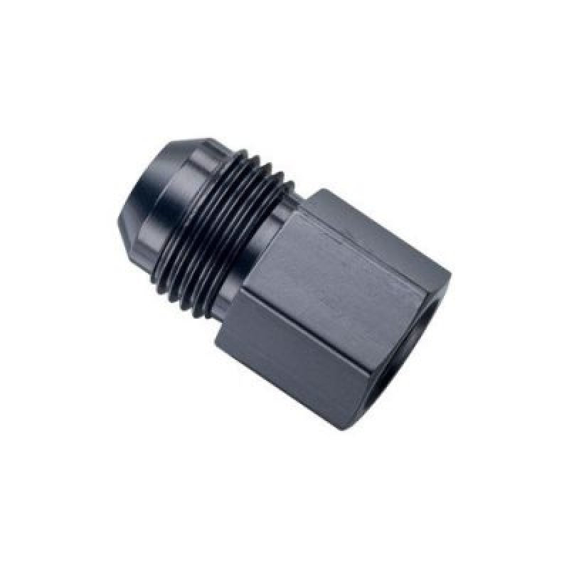 Fragola -8AN Female x 14mm x 1.5 O-Ring Seal - Black 491982-BL 491982-BL User 1