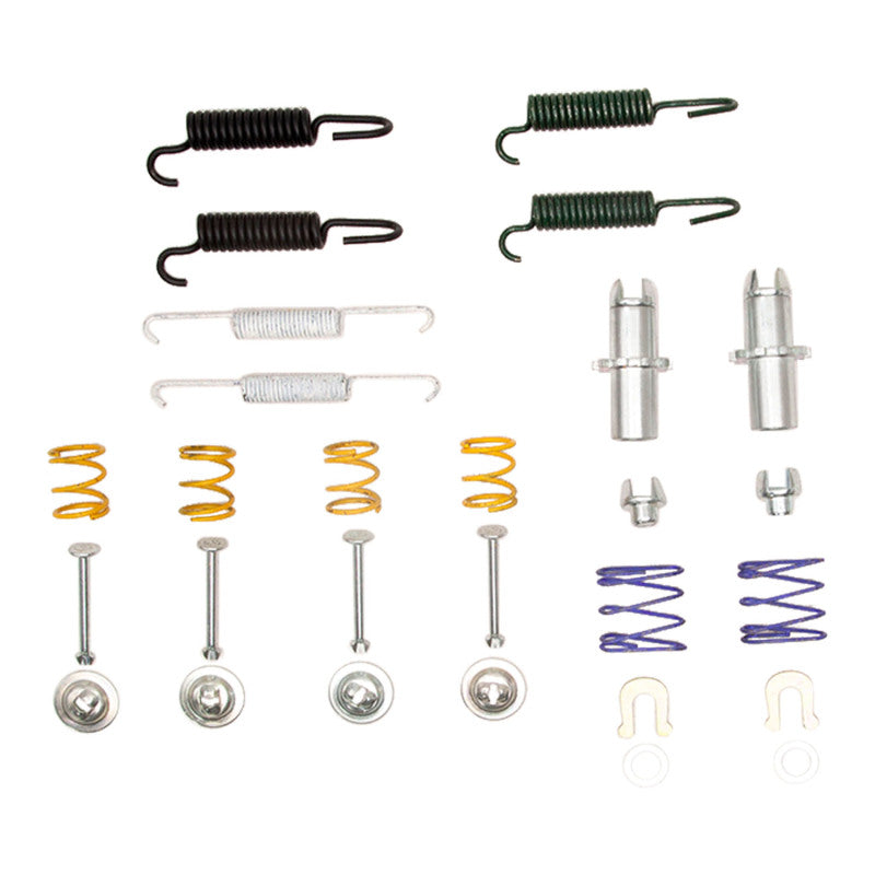 DFC DFC Drum Brake Hardware Kits Brakes, Rotors & Pads Brake Hardware main image